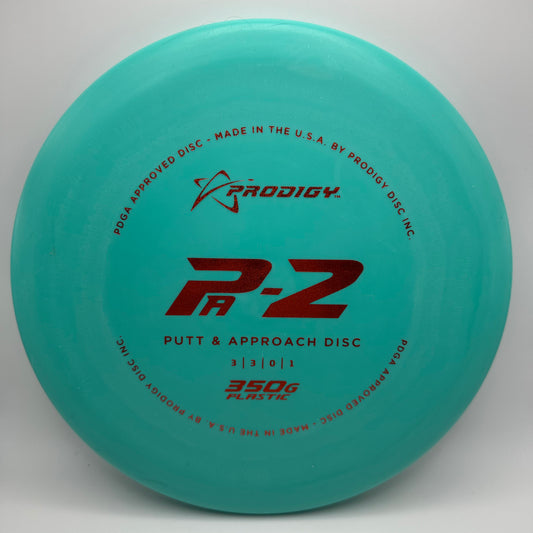 Prodigy - PA-2 (350G Plastic)