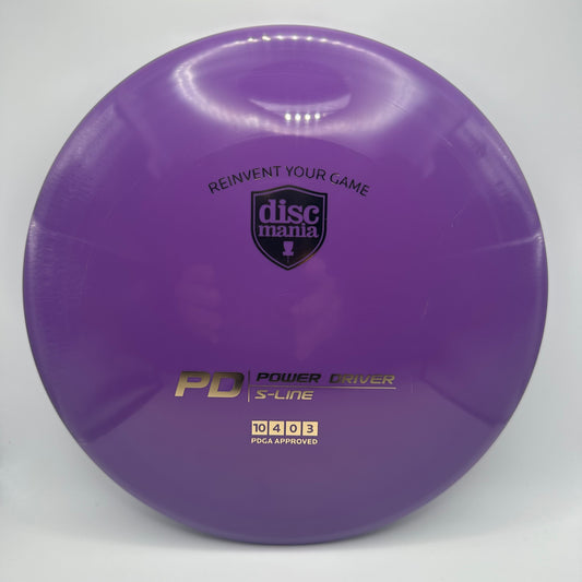 Discmania - PD (S-Line)