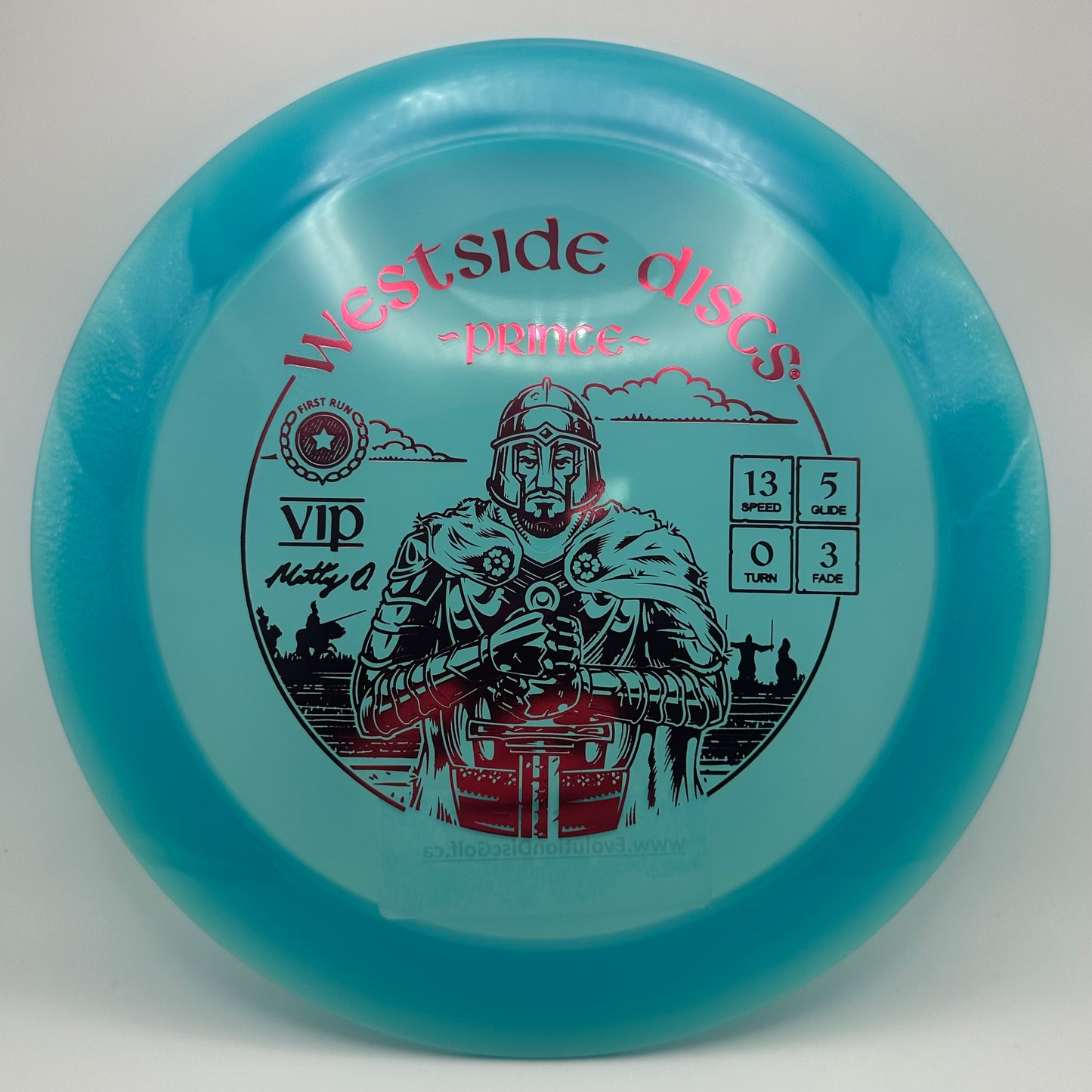 Westside Discs - Prince (VIP) Matt Orum First Run