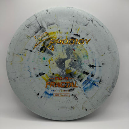 Prodigy - PA-3 (300 Fractal & 300 Firm Fractal Plastic)