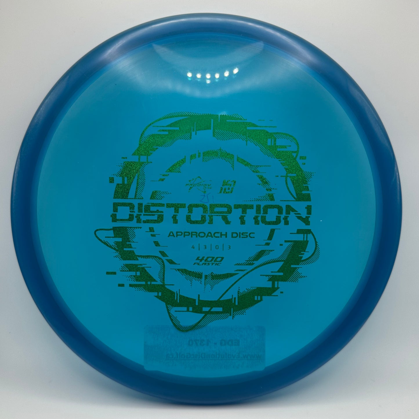 Prodigy - Distortion (400 Plastic) Kevin Jones Series