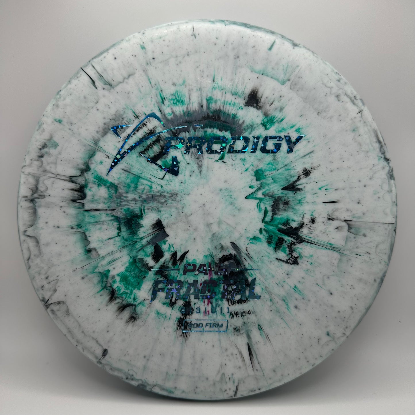 Prodigy - PA-3 (300 Fractal & 300 Firm Fractal Plastic)