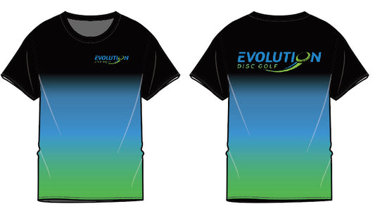 ***PRE-ORDER*** Evolution Disc Golf Jersey
