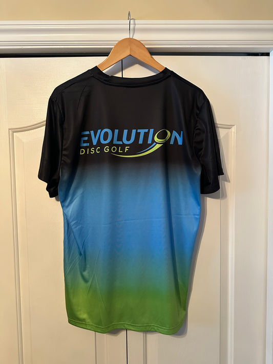 Evolution Disc Golf Jersey