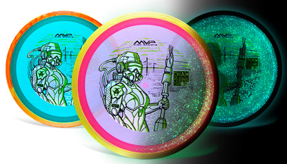 Axiom - Virus (Particle Glow Proton) Champions Cup Edition