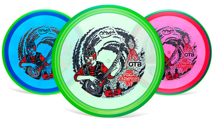Axiom - Pyro (Prism Proton Soft) Champions Cup Edition