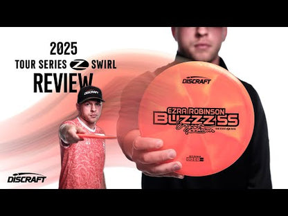 Discraft - Buzzz SS (Z-Swirl) Ezra Robinson 2025 Tour Series