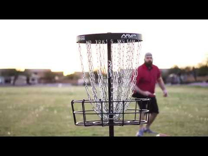MVP - Black Hole PRO HD Basket Target (with Transit Bag)