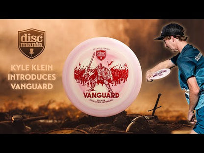 Discmania - Vanguard (Kyle Klein Creator Series - Special Blend)