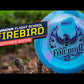 Innova - Firebird (Proto Glow Halo Champion) Nate Sexton 2024 Tour Series