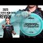 Discraft - Scorch (Z-Swirl) Valerie Mandujano 2025 Tour Series