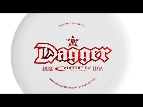 Latitude 64 - Dagger (Zero Medium)