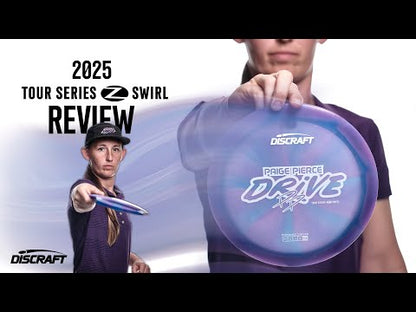 Discraft - Drive (Z-Swirl) Paige Pierce 2025 Tour Series