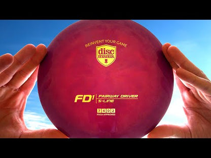Discmania - FD1 (C-Line)