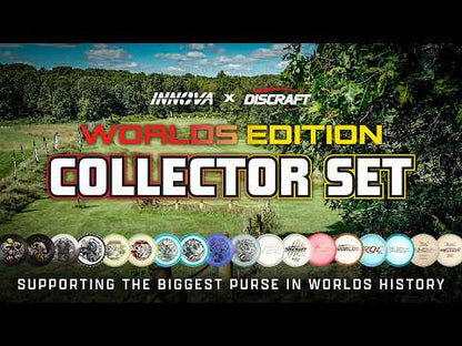 2026 Innova x Discraft Worlds Edition Collector Box