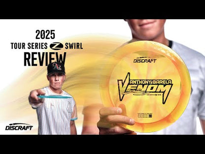 Discraft - Venom (Z-Swirl) Anthony Barela 2025 Tour Series