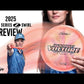 Discraft - Vulture (Z-Swirl) Holyn Handley 2025 Tour Series