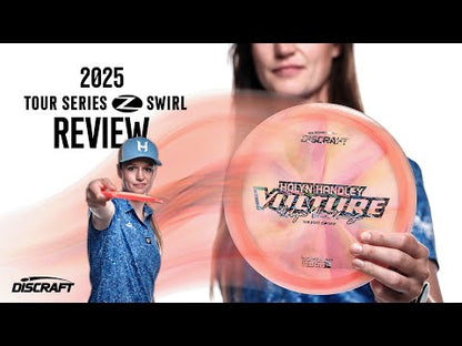 Discraft - Vulture (Z-Swirl) Holyn Handley 2025 Tour Series