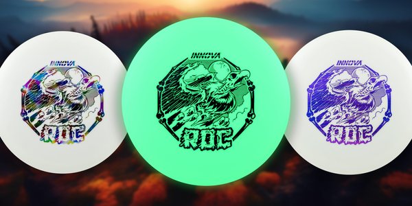 Innova - Roc (DX Glow) 2024 Halloween Edition