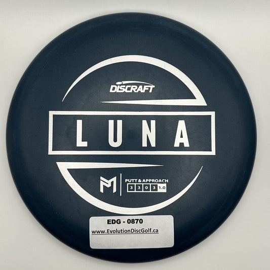 Discraft - Luna (Jawbreaker Blend) Paul McBeth