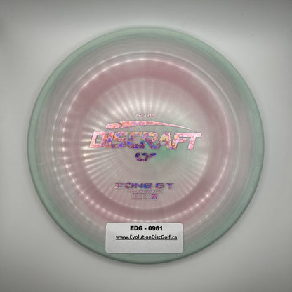 Discraft - Zone GT (ESP) First Run