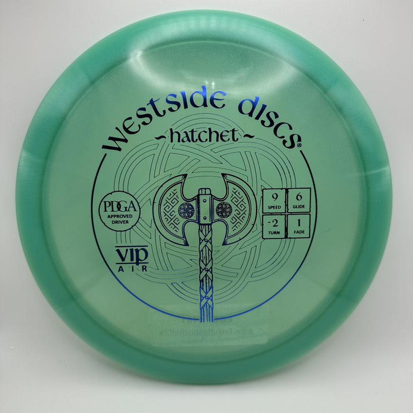 Westside Discs - Hatchet (VIP Air)