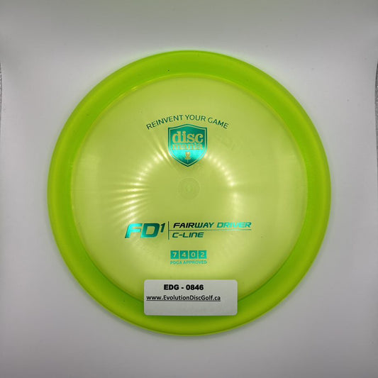 Discmania - FD1 (C-Line)