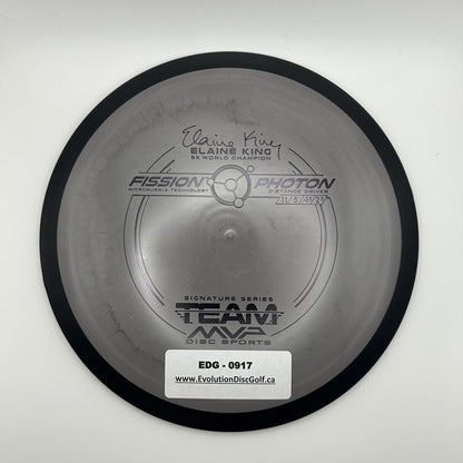 MVP - Photon (Fission)