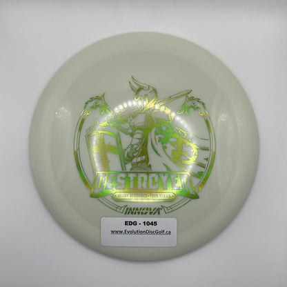 Innova - Destroyer (Proto Glow Star) Henna Blomroos 2024 Tour Series