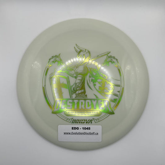 Innova - Destroyer (Proto Glow Star) Henna Blomroos 2024 Tour Series