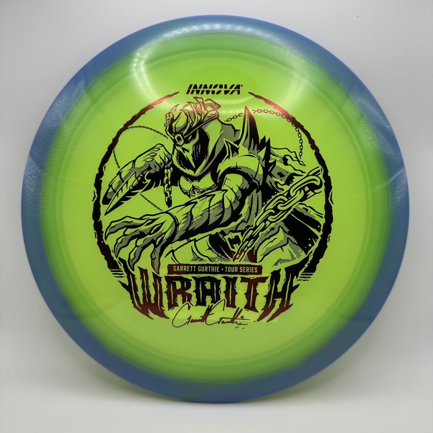 Innova - Wraith (Halo Champion) Garrett Gurthie 2024 Tour Series