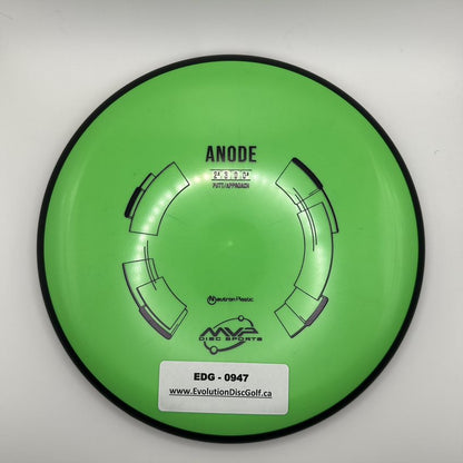 MVP - Anode (Neutron)