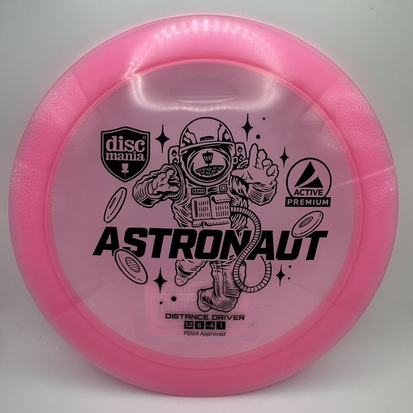 Discmania - Astronaut (Active Premium Line)