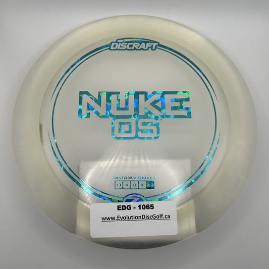 Discraft - Nuke OS (Z)