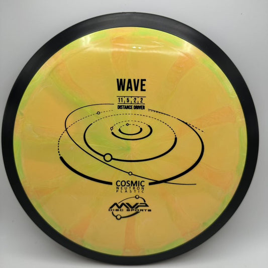 MVP - Wave (Cosmic Neutron)