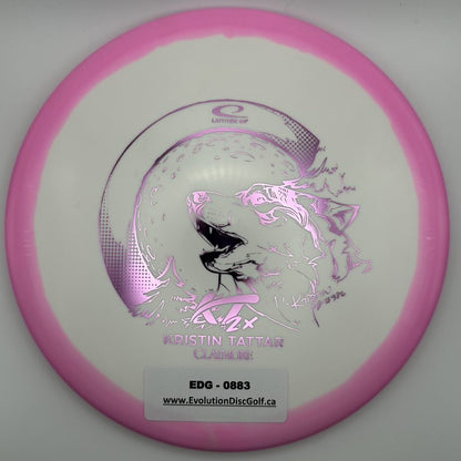 Latitude 64 - Claymore / Kristin Tattar (Gold Orbit)