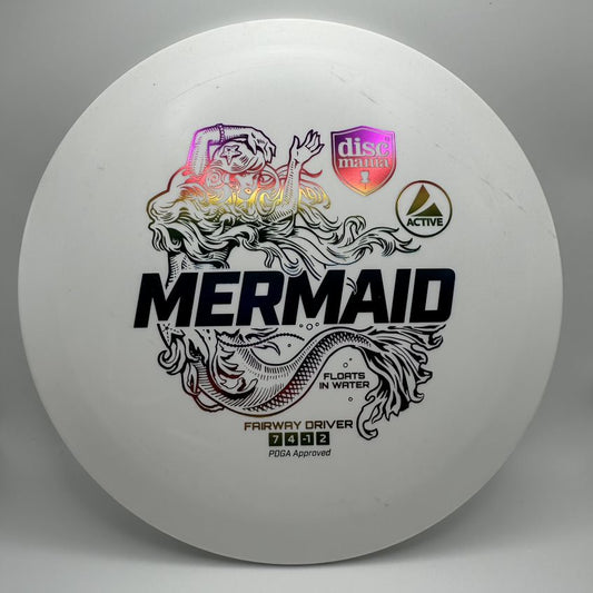 Discmania - Mermaid (Active)