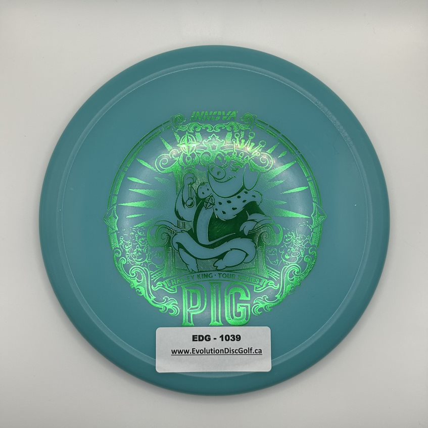 Innova - Pig (Proto Glow Pro) Hailey King 2024 Tour Series