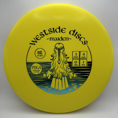 Westside Discs - Maiden (BT Medium)