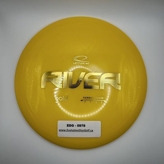 Latitude 64 - River (Gold)