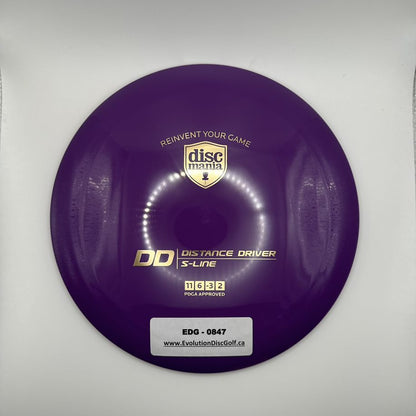 Discmania - DD (S-Line)