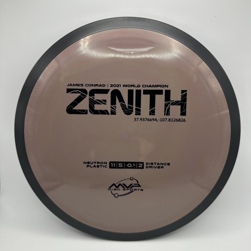 MVP - Zenith (Neutron)