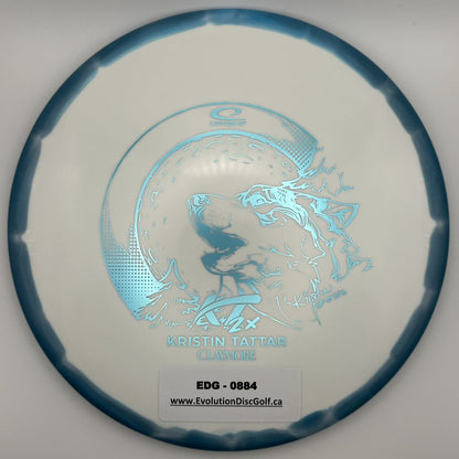 Latitude 64 - Claymore / Kristin Tattar (Gold Orbit)