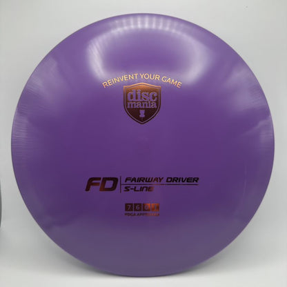 Discmania - FD (S-Line)