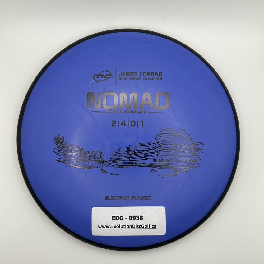 MVP - Nomad (Electron)