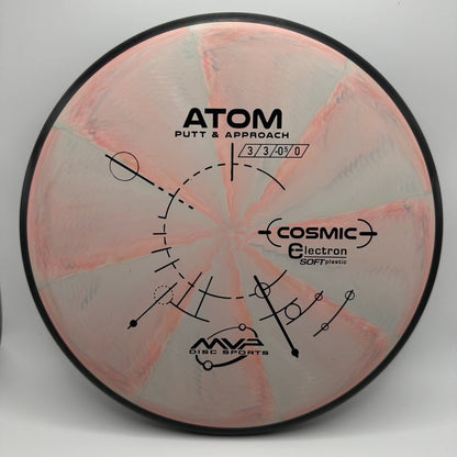 MVP - Atom (Cosmic Electron Soft)