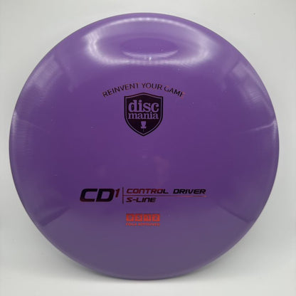 Discmania - CD1 (S-Line)