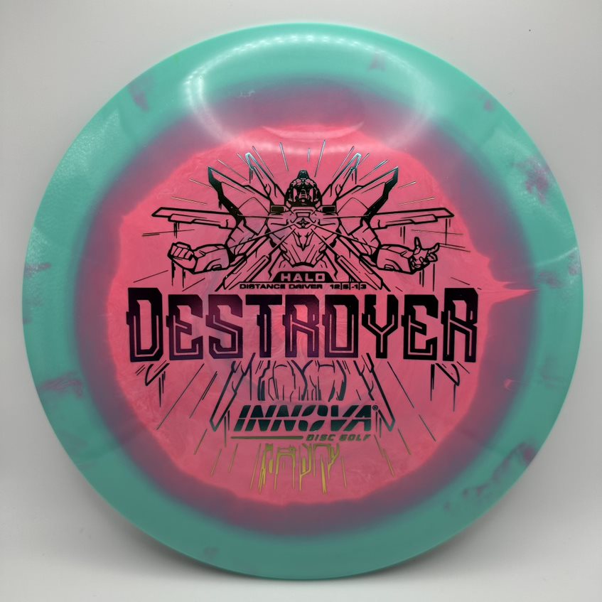 Innova - Destroyer (Halo Star)