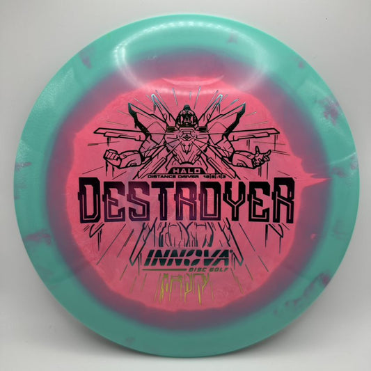 Innova - Destroyer (Halo Star)