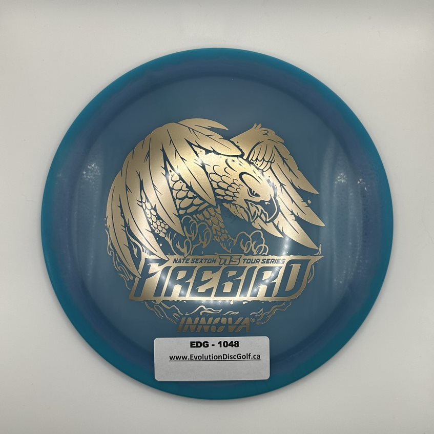 Innova - Firebird (Proto Glow Halo Champion) Nate Sexton 2024 Tour Series